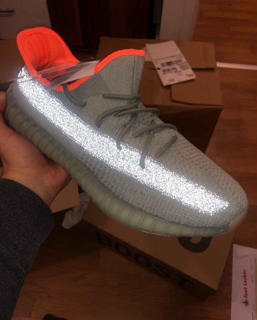 Yeezys 350 V2 Clay